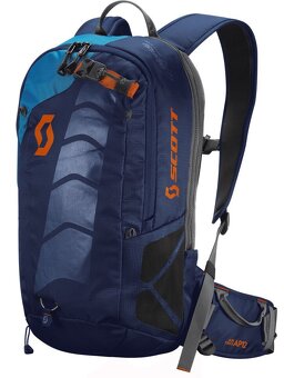 lavinovy batoh SCOTT AIR FREE AP12, zanovny - 2