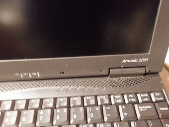 Notebooky Compaq - 2