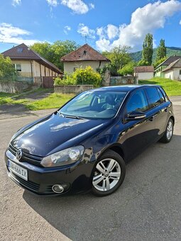 GOLF 2.0 TDI 103KW 2012 MATCH - 2