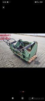 Hydraulická lyžica - 2