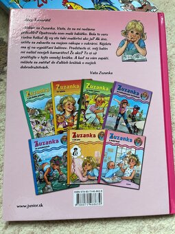 Zuzanka a malý hosť - 2