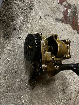 Rozpredám motor vw/ škoda 1.6 tdi CXXB 81 KW - 2