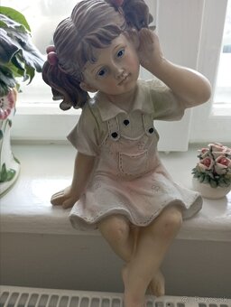 Dekorácia na parapetu alebo poličku - 2