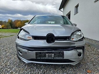 Volkswagen Up Basis 1.0 - 2