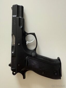 CZ 75 9 mm - 2