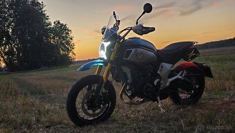 700 CL-X Adventure CFMOTO za 5599 eur - 2