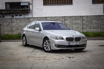 530d xDrive Comfortné sedadlá, Soft-close, Šíber, super stav - 2