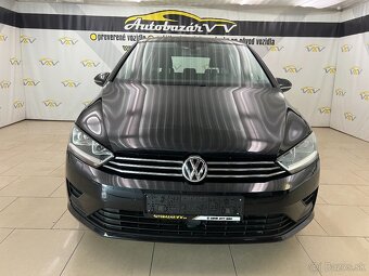 Volkswagen Golf Sportsvan 1.6 TDI BMT 110k Comfortline - 2