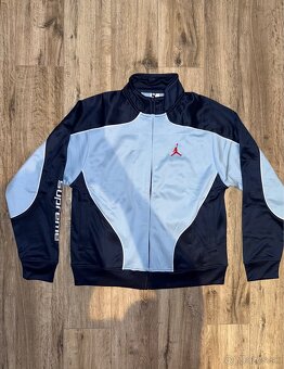 Jordan x supreme modrá suprava - 2