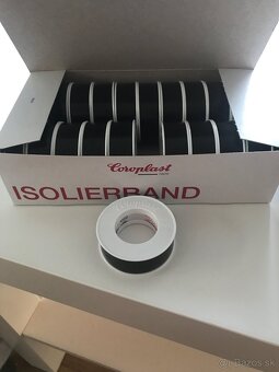 Izolačné pásky elekrikarske - 2