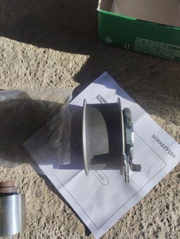 Predam nové kladky k rozvodom motorov 1,9 TDI - 2