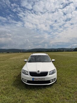 Škoda octavia combi 3 - 2