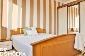 DO DOMČEKA | Komfortné bývanie v zariadenom byte v centre me - 2