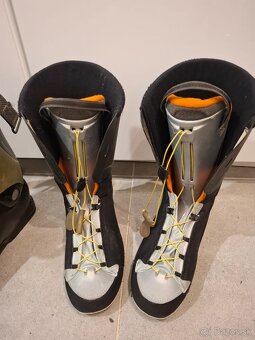 Skialp lyziarky Salomon Advanced Elipse 9.0 326mm (28-28,5) - 2