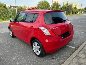 Suzuki Swift 1,2 rv. benzin rv:12 - 2