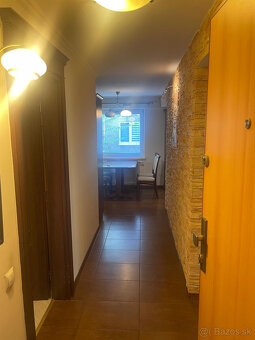 Prenájom 2-izbový byt Kysucké Nové Mesto - centrum ul.Lipová - 2