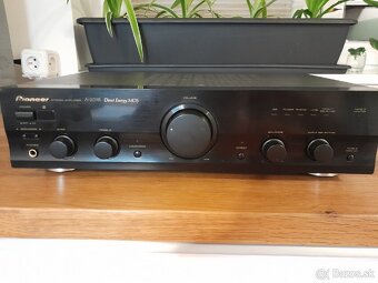 Pioneer A-209R, Mosfet tranzistory - 2