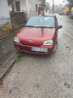 Clio 1 - 2