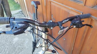 Predám horský bicykel Merida - 2