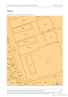 Predám budovu v Čiernej nad Tisou - 2