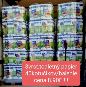 Toaletny papier-Wc Papier - 2