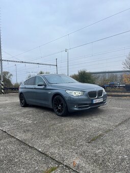 BMW 530xd GT - 2