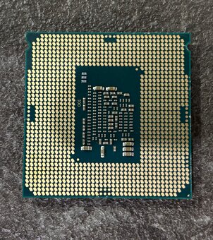 Predám procesor Intel Pentium G4560 - 2