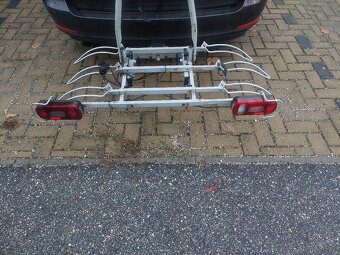 Nosič na bicykle - 2
