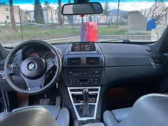 Bmw x3 e83 3.0d - 2