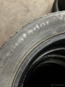 ZIMNÁ SADA 205/55 R16 MATADOR SIBIR SNOW - 2