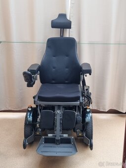 Permobil C500VS - vertikalizačný - 2