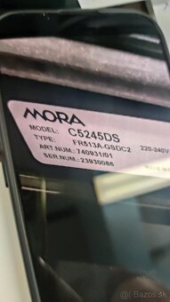 Elektrický sporák - 2