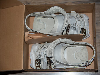 Snowboardové viazanie SALOMON Hologram W - veľkosť M - 2