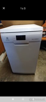 Predám umývačku riadu Electrolux - 2