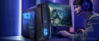 Počítač Acer Predator 3000 Gaming i7-11700F16DDR4 RTX 3060Ti - 2