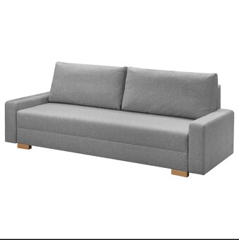 Rozkladacia pohovka - 2