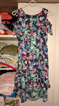 Dievčenské šaty - 2