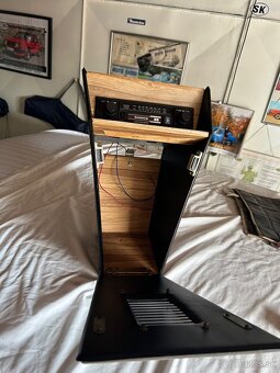 Panel autorádia s rádiom škoda 120 - 2