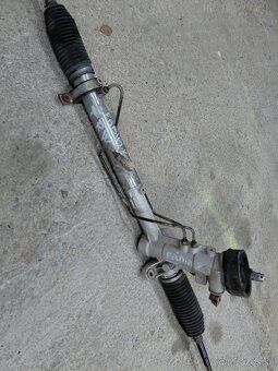 ŠKODA  FABIA 2 - RIADENIE. TRW - 2