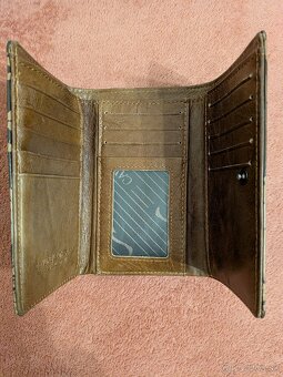 Peňaženka - darujem - 2