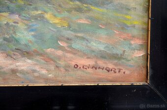 O. LINHART – KRAJINA, OKOLO 1920 - 2