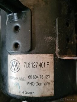 Obal palivového filtra 3.0 tdi, 165 kW, BKS - 2