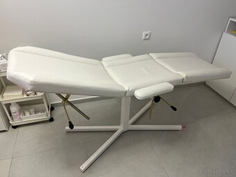 Kozmetické/tatérske lehátko - 2