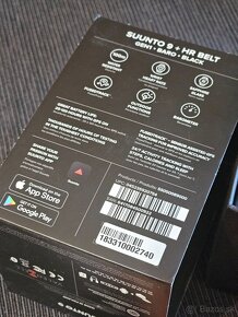 suunto 9 baro sapphire glass - 2