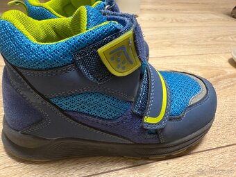 Protetika Gizmo blue obuv veľkosť 28 - 2