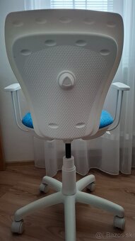 Detska kancelarska stolicka - 2