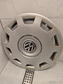Puklice r15 Volkswagen - 2