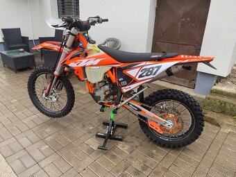 Ktm exc-f 350 6days - 2