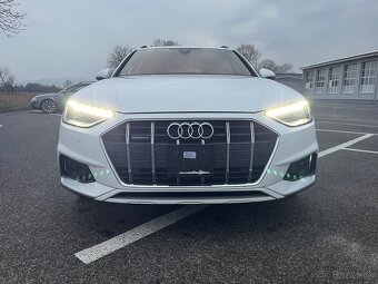 Audi A4 allroad 2.0 TDI - 2
