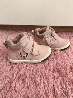 Zateplené topánky 23 - 2